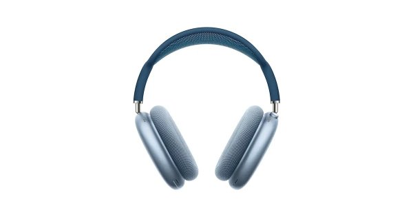 AirPods Max (Sky Blue) | Headphones |
