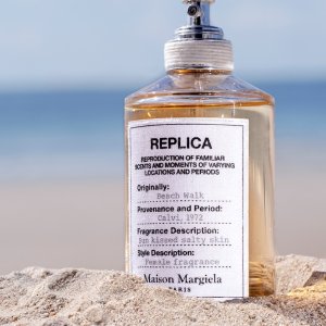 薅羊毛！Maison Margiela Replica 沙滩漫步香水小样直接送啦