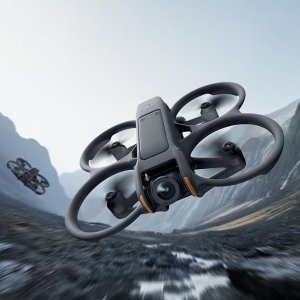 👀PrimeDay捡漏：DJI 大疆无人机专区 Air3套装史低$1159