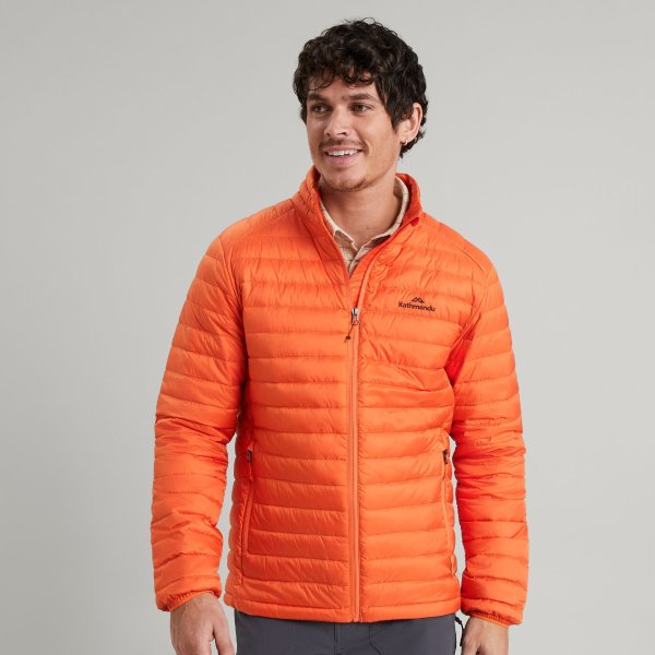 Heli Men’s 600 Fill Lightweight 羽绒服