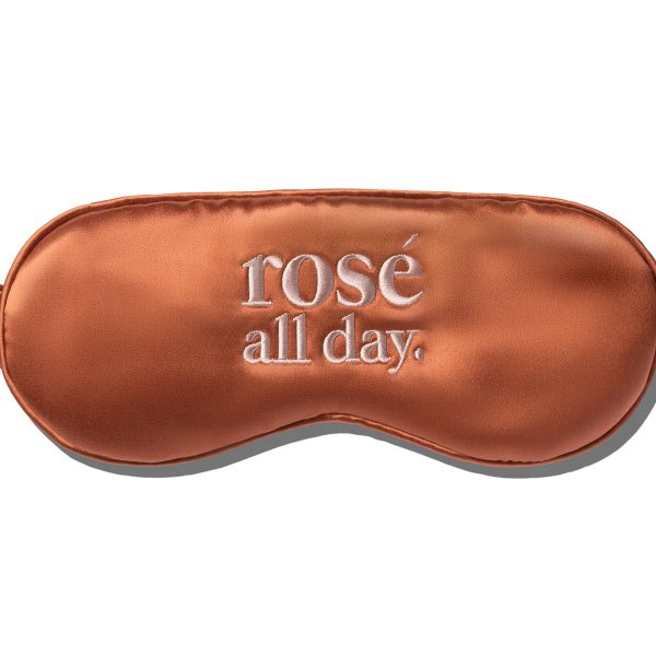 Rose All Day 眼罩
