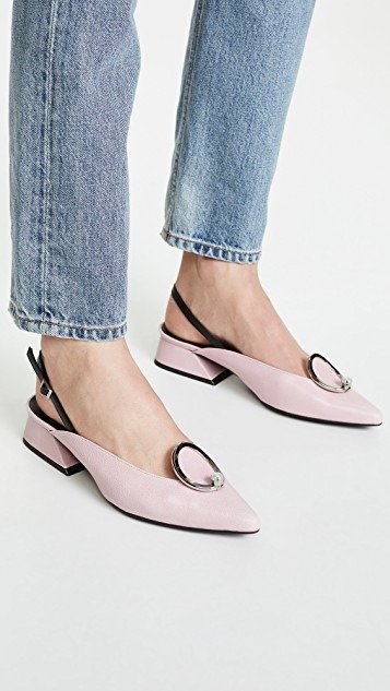 Zizi Slingback 高跟鞋