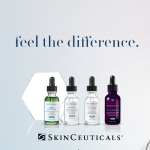 SkinCeuticals修丽可 全线热卖 CEF精华补货