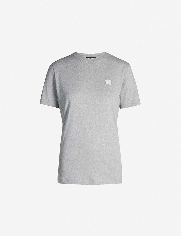 acne studios 笑脸t恤 7594635 $118.00 - 北美省钱