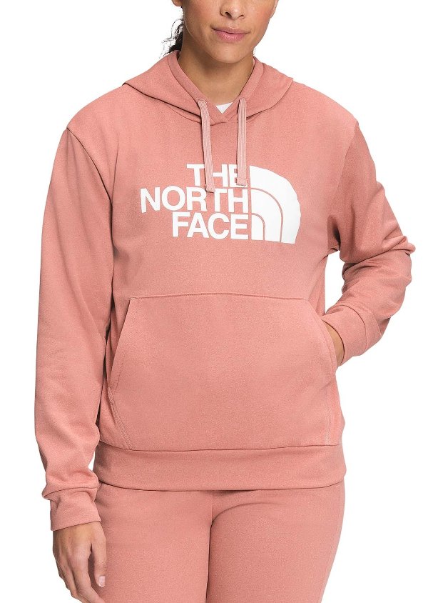 The North Face 女款兜帽卫衣