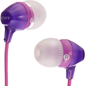白菜价：Sony 索尼 MDREX15LP 入耳式耳机