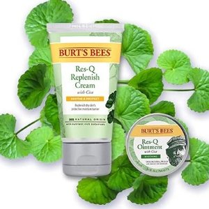 Burt's Bees 天然草本膏 皮肤瘙痒、蚊虫叮咬全都能用