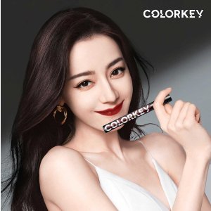 Colorkey 春日显白唇釉 某书爆款 热门色全有 神仙国货