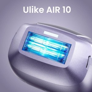 Ulike 新品Air10 独家好价-能量超级加倍 疤痕纹身也可用