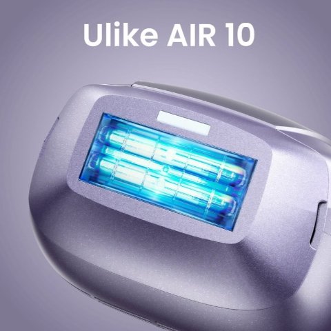 先于国内发售！$450尝新价Ulike 新品Air10 独家好价-能量超级加倍 疤痕纹身也可用