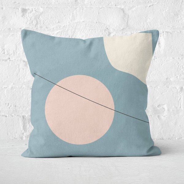 Sphere Square Cushion