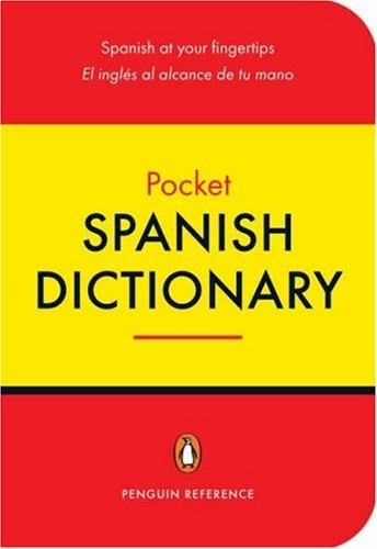 企鹅西班牙语袖珍词典