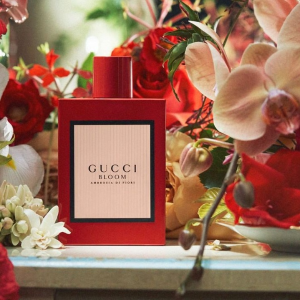 情人节好礼物：秋冬新款 Gucci Bloom 复古小红瓶香水仅€39.49