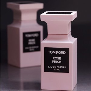 上新：Tom Ford 2020新款“渣女香” 玫瑰混蛋告别街香