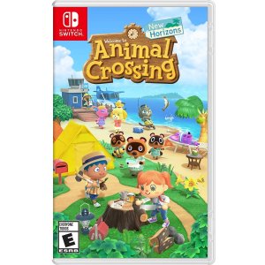 手慢无：《动物森友会》Nintendo Switch 实体版