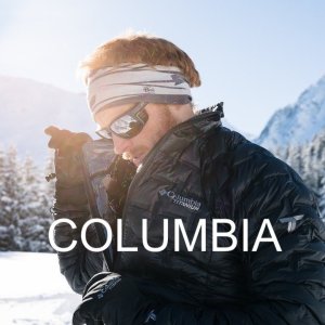 低至2.7折 拼色冲锋衣€71哥伦比亚 冬衣大促 快来和冬奥运动员一起健身滑雪吧