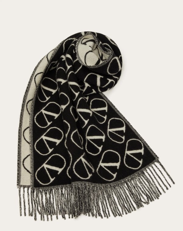 羊绒围巾