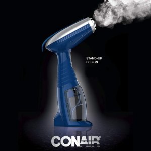 Conair 手持式强力蒸汽挂烫机 可给衣物高温消毒