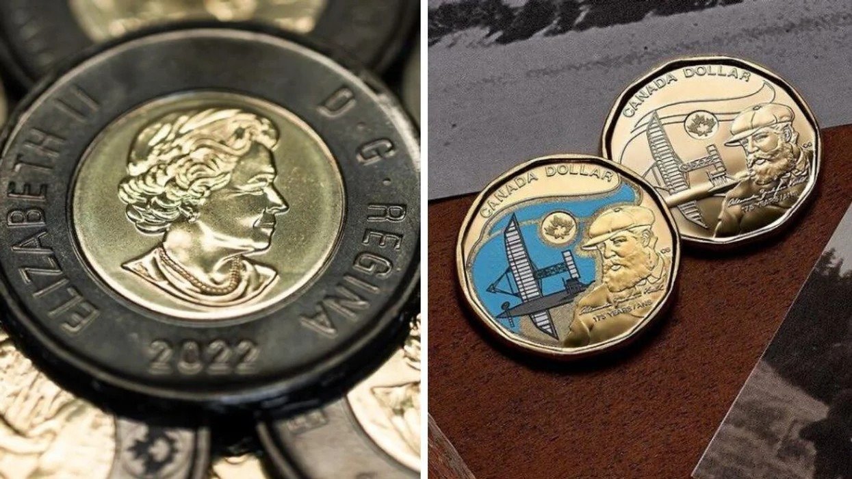 2022年加拿大推出这些丰富多彩新硬币、纪念币！你有见过它们流通在市面上吗？
