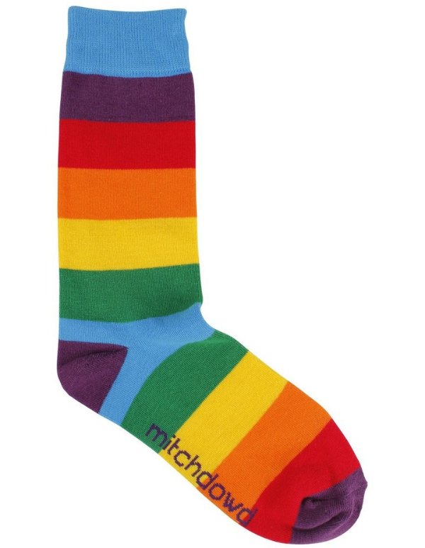 New Stripe Fashion Sock