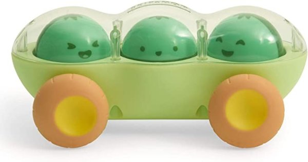 豌豆玩具车