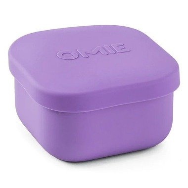 OmieLife 紫色餐盒