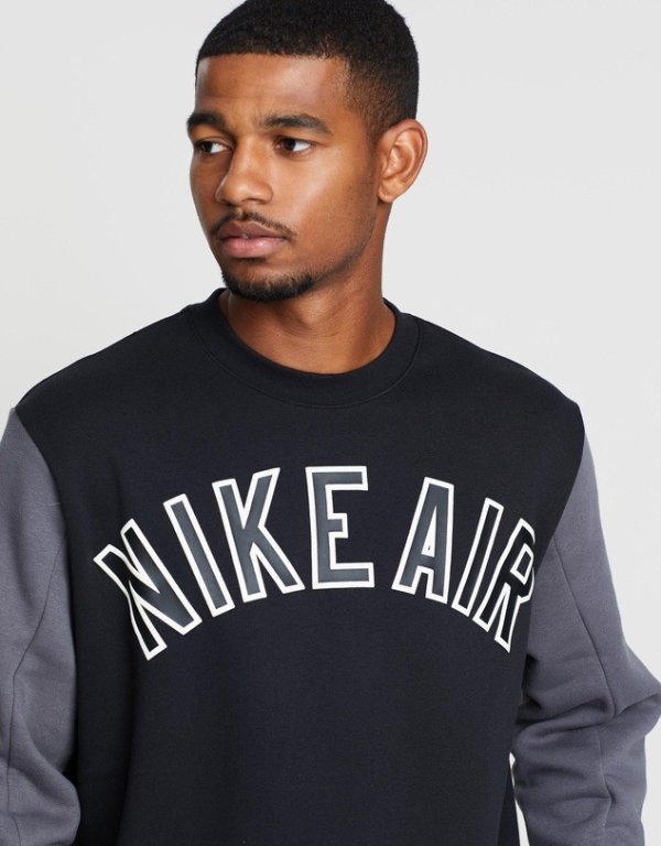 Sportswear Air Crew Fleece Sweatshirt