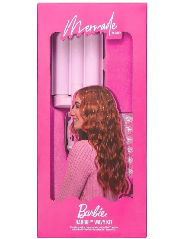 Barbie蛋卷棒