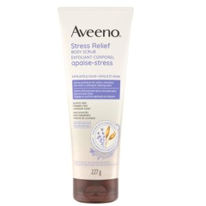 💥史低价💥：Aveeno身体磨砂膏 温和去角质 天然保湿屏障