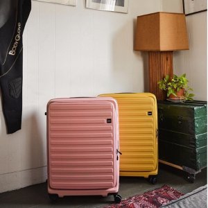 Lojeltravel 日本小众设计旅行箱 磨砂质感超好