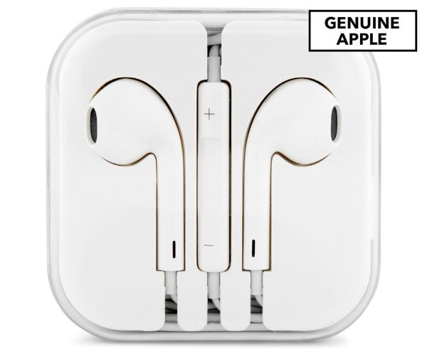 Genuine Earpods with 3.5mm 耳机