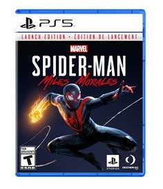 Marvel’s Spider-Man: Miles Morales 发布版PlayStation 5