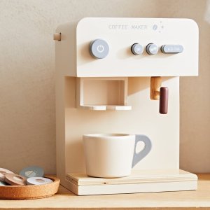 低至$7.9 想全部搬回家新品上市：Zara 可爱玩具之家 咖啡机、茶具等萌翻你的心