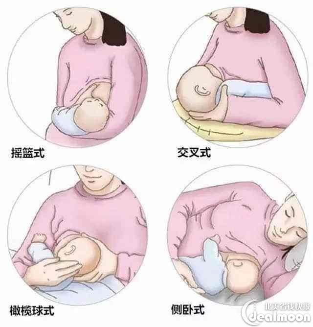 com购买 哺乳姿势         常见的哺乳姿势有 摇篮式, 交叉式, 橄榄球