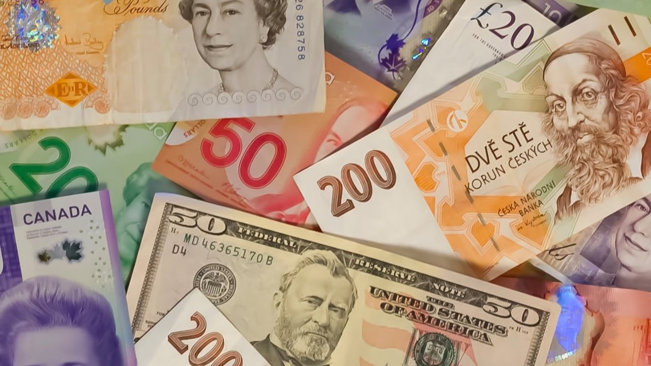 加拿大换汇攻略 - 货币兑换app，信用卡换汇以及银行兑换等办法！