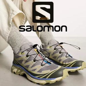 4折起+学生8.5折Salomon 官网 - 跑鞋/登山鞋/运动鞋