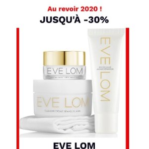 EVE LOM 终于登陆LF 年终大促 超低价收卸妆膏