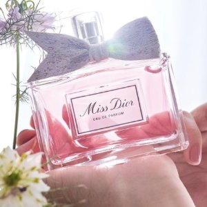 Dior 迪奥香水专区无门槛热卖 快来收经典花漾 真我！