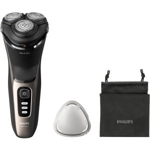 💥史低价💥：Philips 飞利浦电动剃须刀系列3200 干湿两用S3242/12