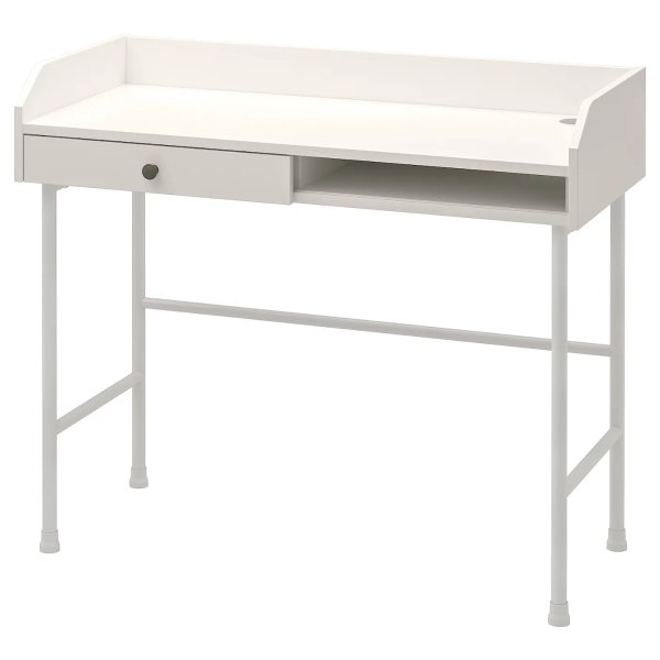 书桌 100x45 cm - IKEA