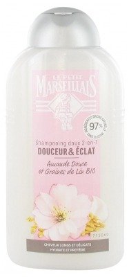 Le Petit Marseillais 2合1亮泽洗发水 250ml