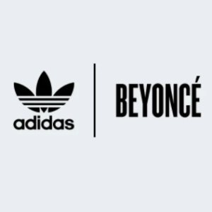 adidas X Beyoncé碧昂丝 50周年纪念版贝壳鞋 颠覆传统造型