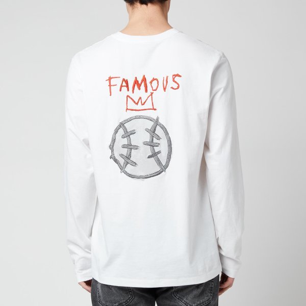 Basquiat 长袖T恤