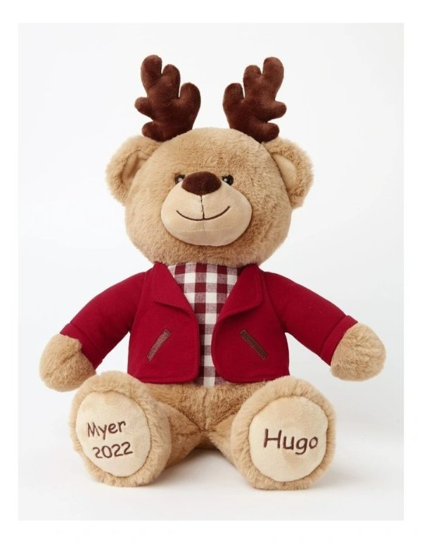Hugo 2022圣诞小熊 40 cm 