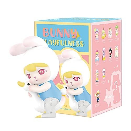 Bunny Playfulness系列