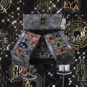 Diptyque 2022圣诞限定 |  银河星夜蜡烛套装$195 绝美颜值