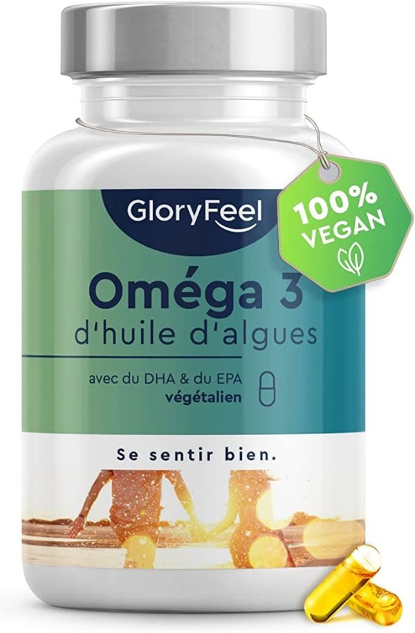 Omega 3 素鱼油