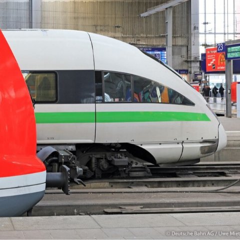 斯图加特 - 慕尼黑特价火车票