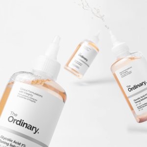 The Ordinary 成分党必入护肤 水杨酸精华4件套$50