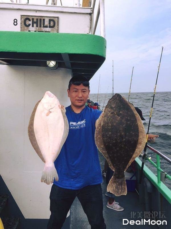 钓游轮,纽约海钓,出海体验身在纽约想要感受海